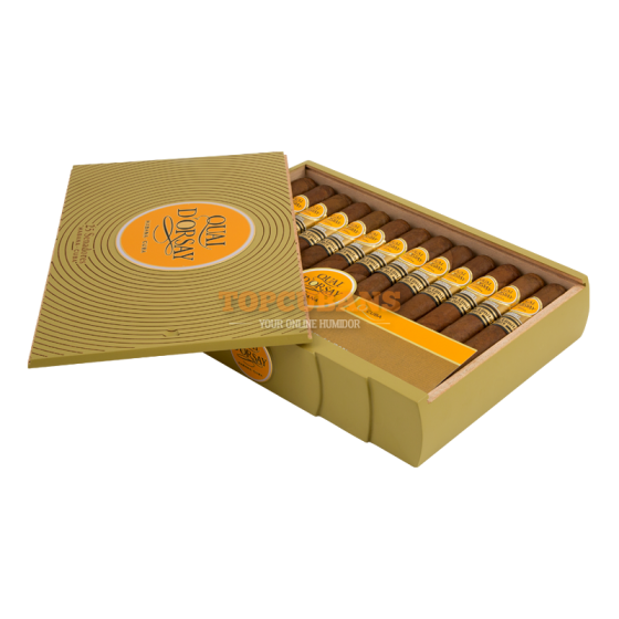 ケ・ドルセー Senadores - 2019 (Box of 25)