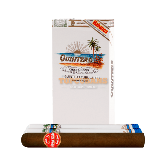 キンテロ チュブラーレス (box of 3) (Box of 3)