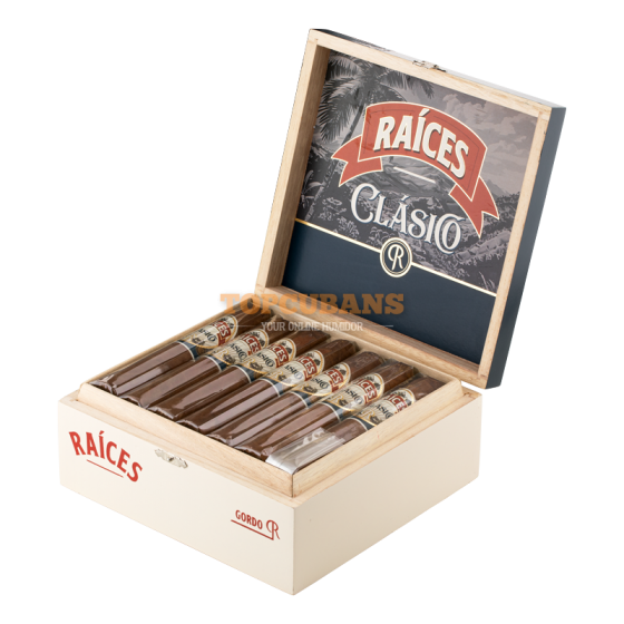 RAICES Clasico - Gordo (Box of 21)