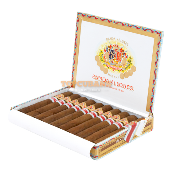 RAMON ALLONES Hermitage Russian (Regional 2017) (Box of 10)
