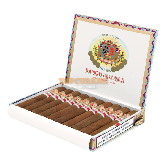 Ramon Allones (라몬 알론네스) Hexagone French Regional Production 2017 (Box of 10)