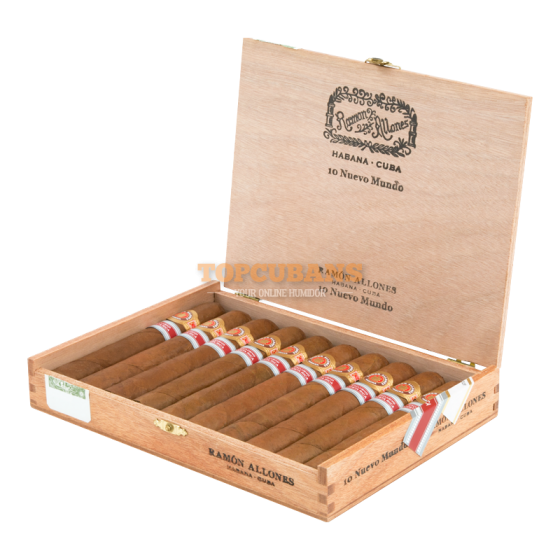 RAMON ALLONES Nuevo Mundo Costa Rica Regional Production 2017 (Box of 10)