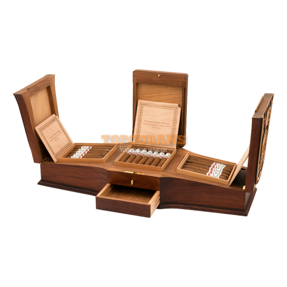 RAMON ALLONES Perfectos Humidor - 2014 - Suiza (Humidor)