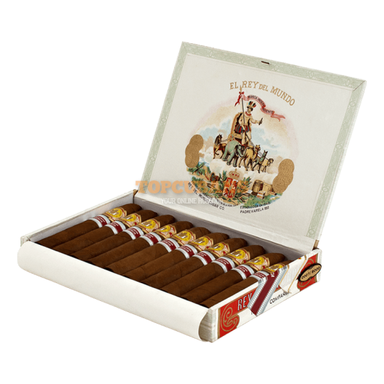 エル・レイ・デル・ムンド ペティ　コンパニア(フランスマーケット限定) (Box of 10)