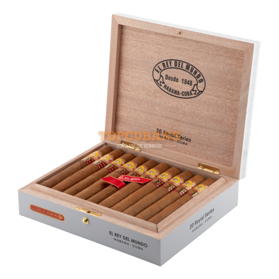 エル・レイ・デル・ムンド Royal Series (cdh) (Box of 20)
