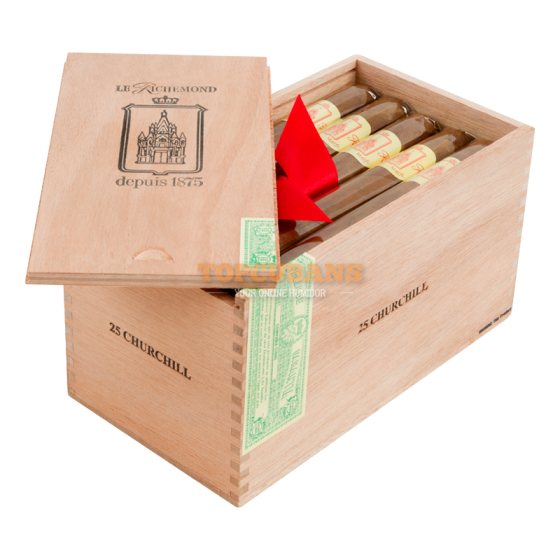 RICHEMOND Churchill (Box of 25)