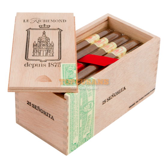 RICHEMOND Senorita (Box of 25)