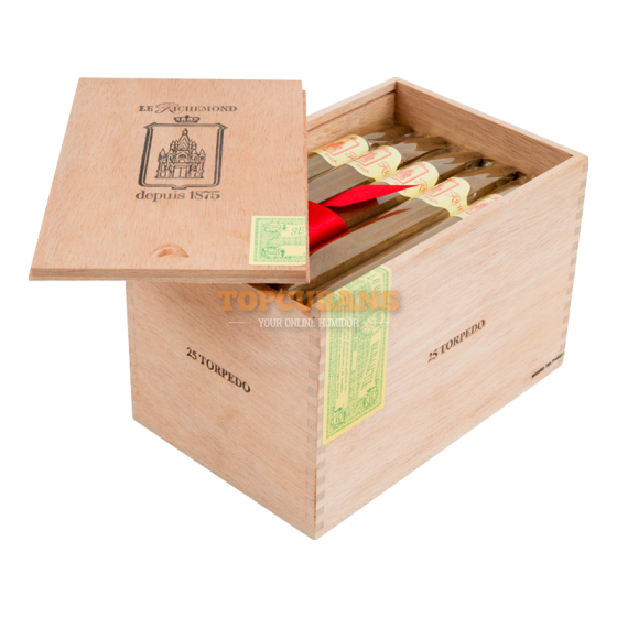 RICHEMOND Torpedo (Box of 25)