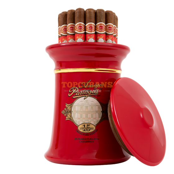 Romeo y Julieta (로메오 야 후리에타) Cazadores - Encuentro De Amigos En Italia 2021 (Box)