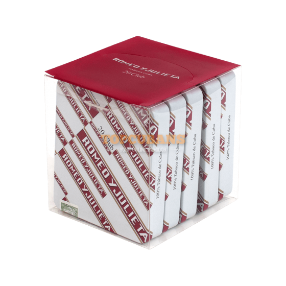 ROMEO Y JULIETA Club Ban Cb Lata - 2014 (Cube of 100)