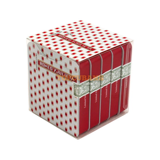 ロメオ・イ・フリエタ ミニ 2015 (Cube of 100)