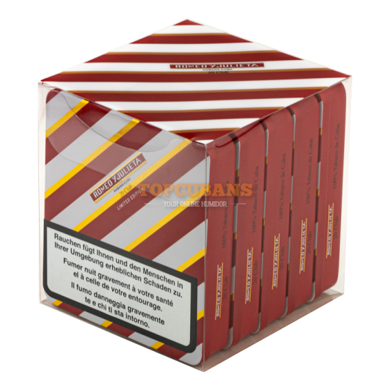ROMEO Y JULIETA Club Ban Cb Lata - 2023 (5 x 20) (Cube of 100)