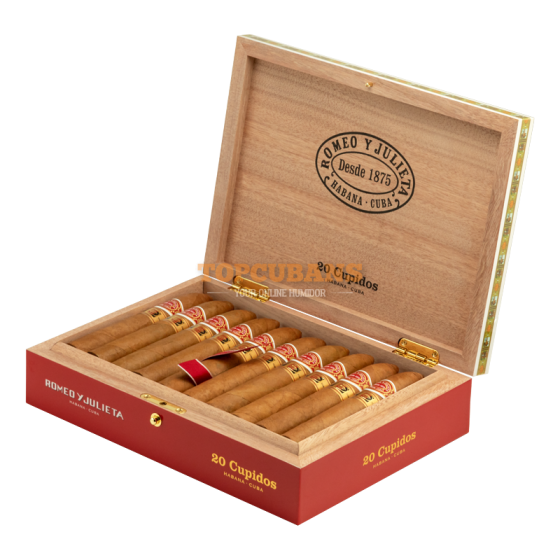 ROMEO Y JULIETA Cupidos (CDH) (Box of 20)