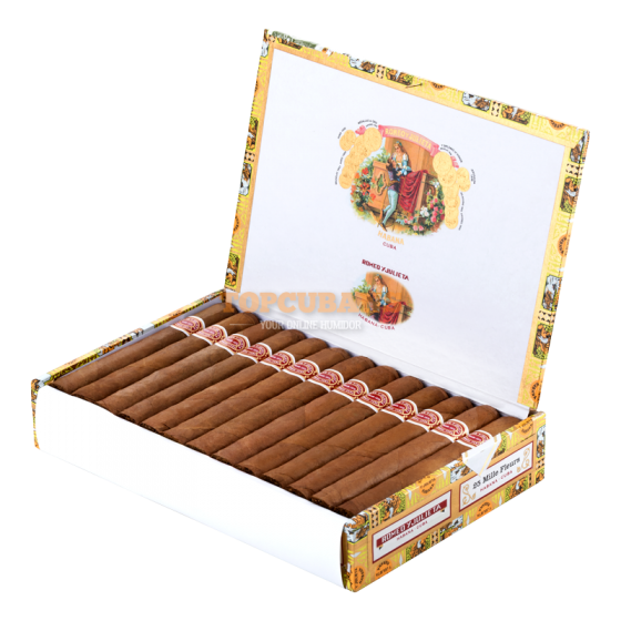 ロメオ・イ・フリエタ ミル フルール  (Box of 25)