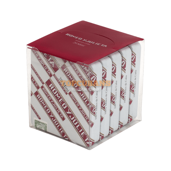 ロメオ・イ・フリエタ ミニ 2014 (Cube of 100)