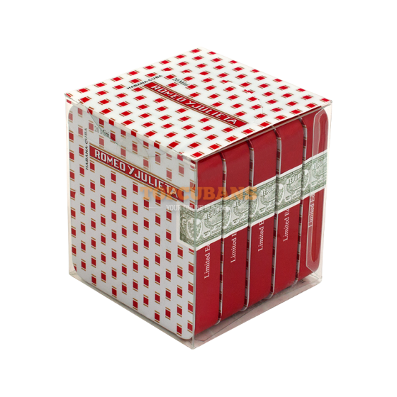 ロメオ・イ・フリエタ ミニ 2015 (Cube of 100)