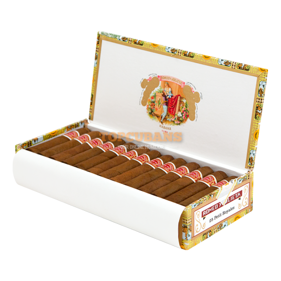 ロメオ・イ・フリエタ ペティ　ロイヤレス　 (Box of 25)