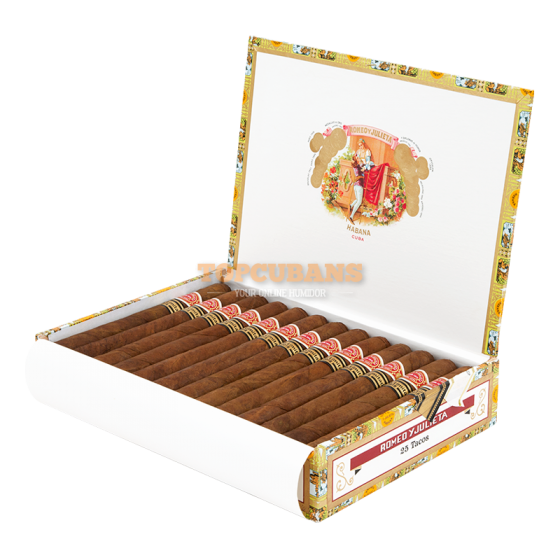 ROMEO Y JULIETA Tacos Edicion Limitada 2018 (Box of 25)