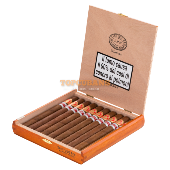 SAINT LUIS REY La Cuna - 2021 - Italia (Box of 10)