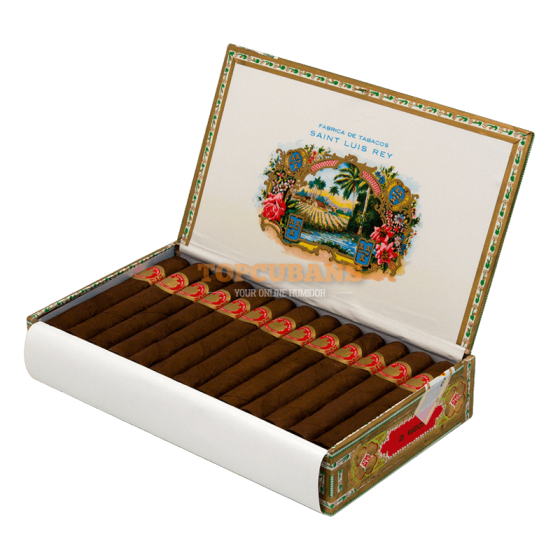 サン・ルイ・レイ レヒオス Box of 25 - Buy Saint Luis Rey