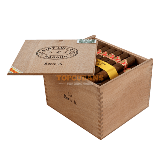 サン・ルイ・レイ セリーＡ　Cab 50　 (Box of 50)