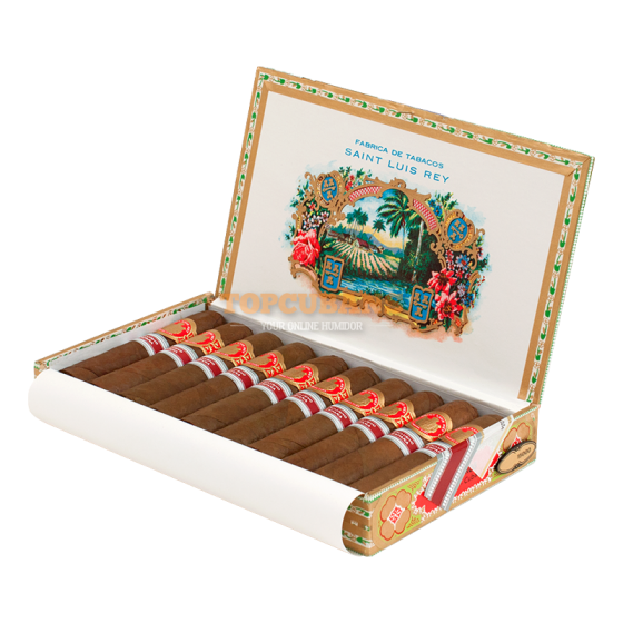 サン・ルイ・レイ テソロス（スペインマーケット限定） (Box of 10)