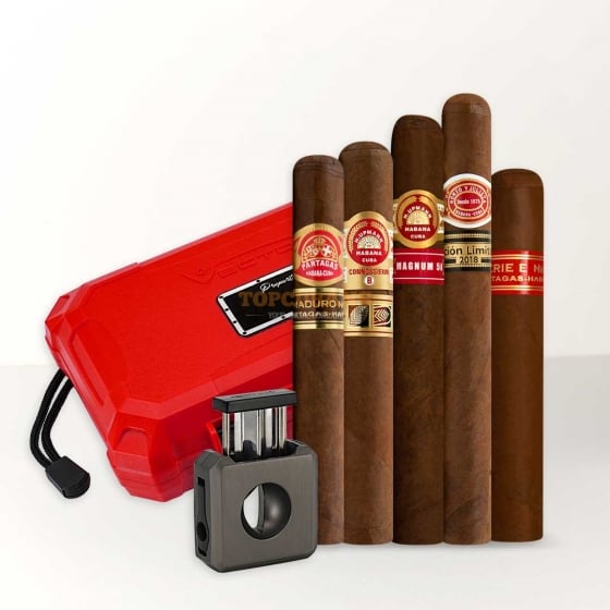 SAMPLER Double Robustos (NEW) (Set of 5)