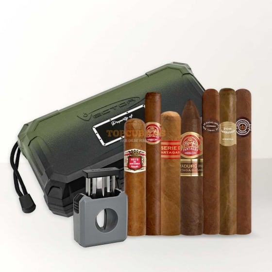 SAMPLER Petit & Short (NEW) (Set of 7)