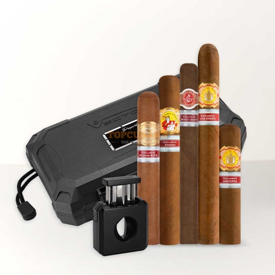 SAMPLER Regional Edition (NEW) (Set of 5)