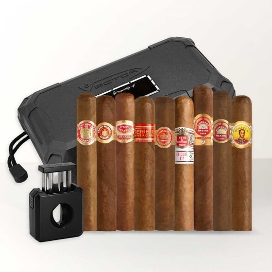 SAMPLER Robustos (Set of 9)