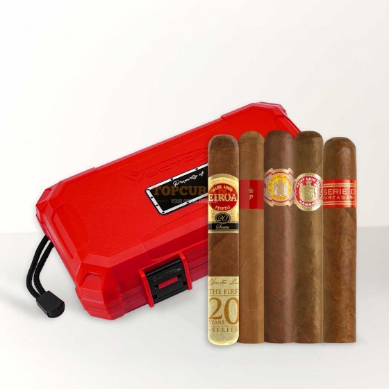 SAMPLER Robusto Selection (Set of 9)