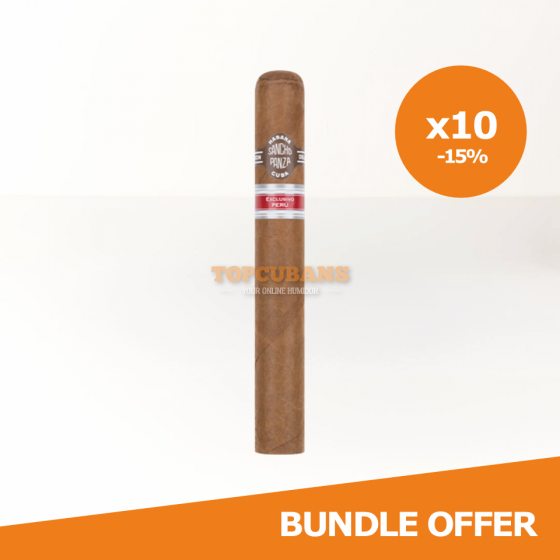 サンチョ・パンサ Chan Chan - Peru - 10-Sticks Bundle (ステックの10)