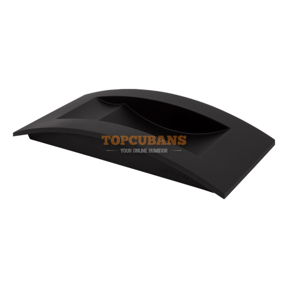 ST DUPONT Ashtray Maxijet - Chrome Black Mat (Box)