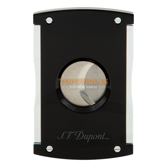 ST DUPONT Cutter Maxijet - Black As Night (Box)