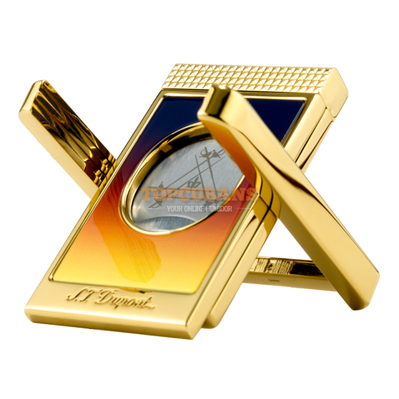 ST DUPONT Cutter X Stand - Montecristo L'aurore (Box)