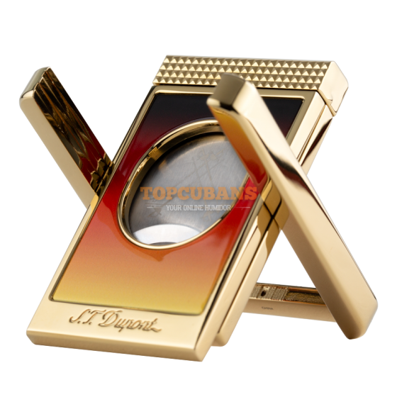 ST DUPONT Cutter X Stand - Montecristo Le Crepuscule (Box)