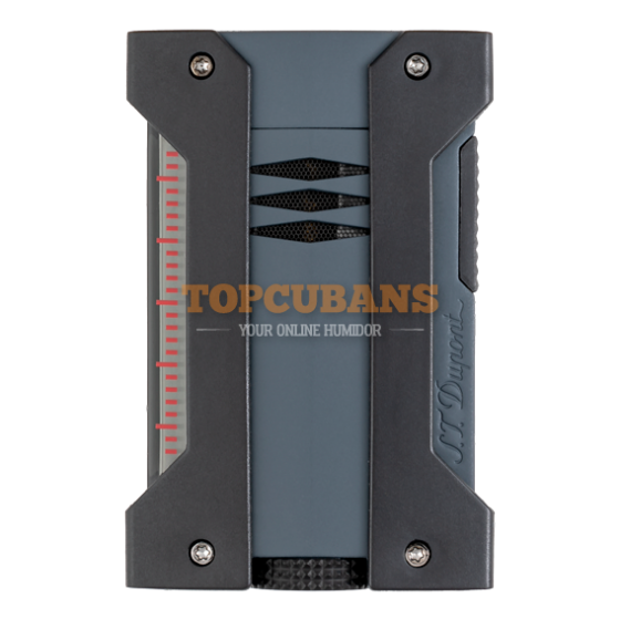 ST DUPONT Defi Extreme - Matte Graphite & Black (Box)