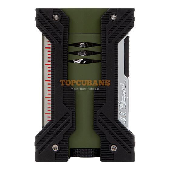 ST DUPONT Defi Xxtreme - Khaki Mat (Stick)