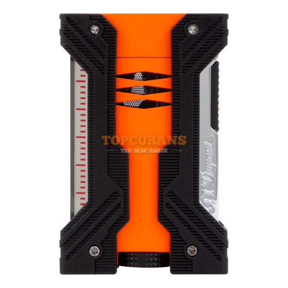 ST DUPONT Defi Xxtreme - Orange Mat (Stick)