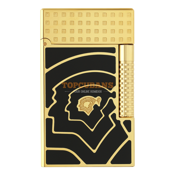 ST DUPONT Le Grand - Cohiba 60 - Black (Box)