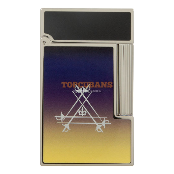 ST DUPONT Ligne 2 - Montecristo La Nuit (Box)