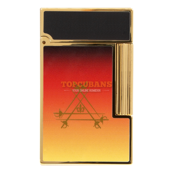 ST DUPONT Ligne 2 - Montecristo Le Crepuscule (Box)