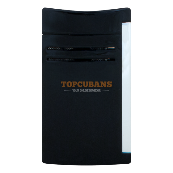 ST DUPONT Maxijet - Black As Night (Box)