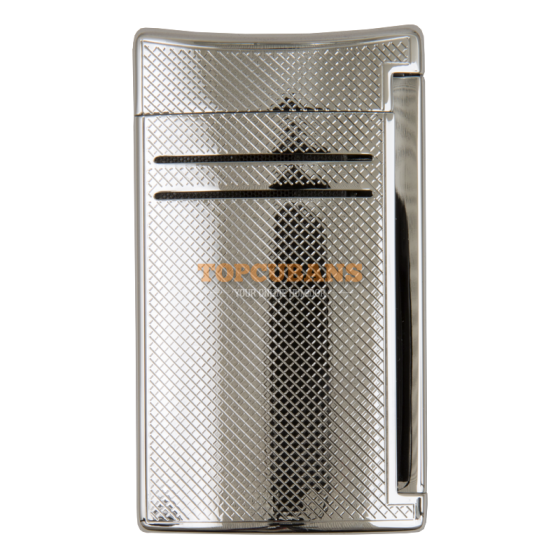 ST DUPONT Maxijet - Chrome Grid (Box)