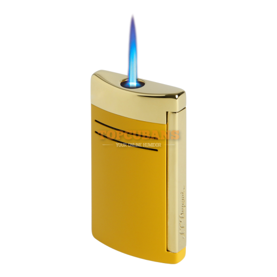 ST DUPONT Maxijet - Honey&gold (Box)