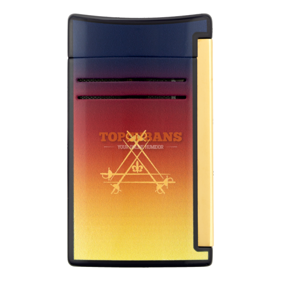 ST DUPONT Maxijet - Montecristo L'aurore (Box)