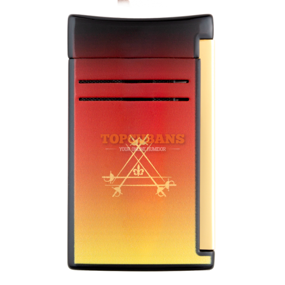 ST DUPONT Maxijet - Montecristo Le Crepuscule (Box)