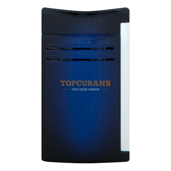 ST DUPONT Maxijet - Sun Burst Blue (Box)