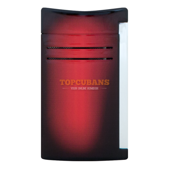 ST DUPONT Maxijet - Sun Burst Marron (Box)