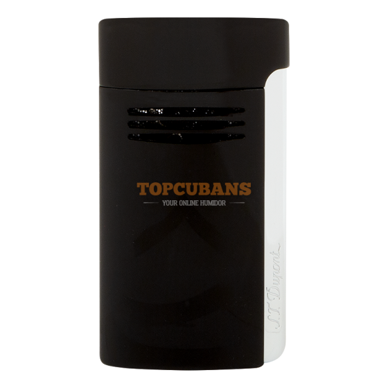 ST DUPONT Megajet - Black (Box)